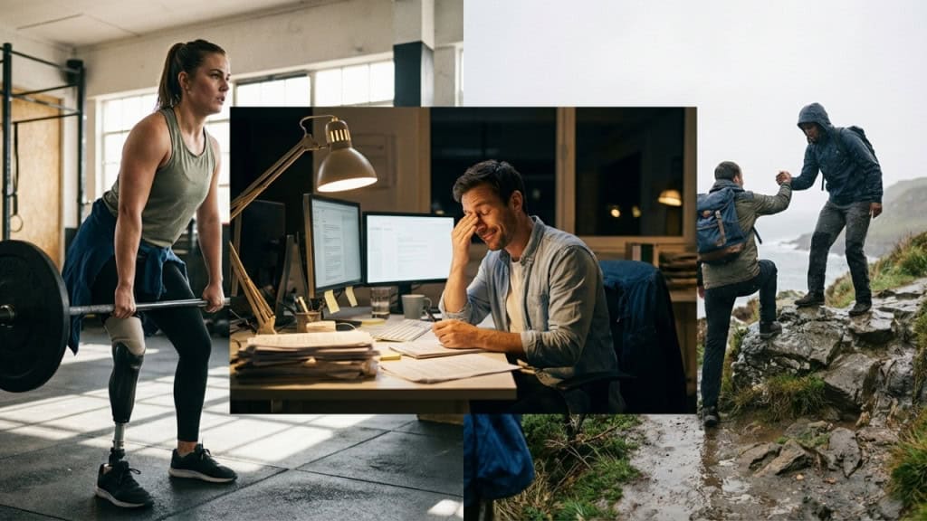 Kanye West, rapper: “O que não me mata me fortalece”