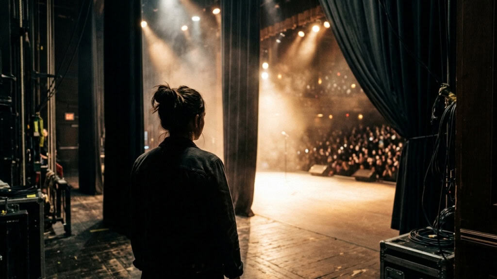 Eminem, rapper: “Você só tem uma chance, não perca a oportunidade de brilhar.”