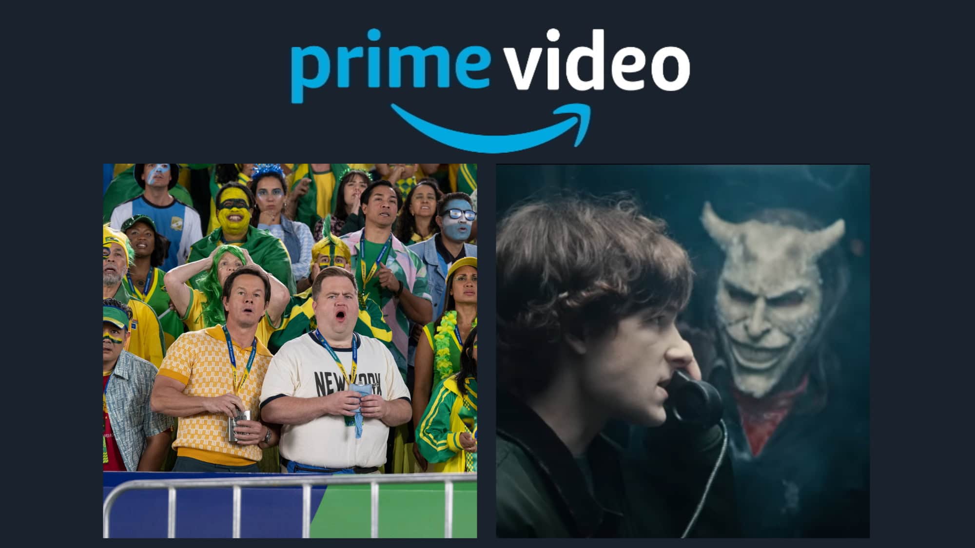 Amazon Prime Video: lançamentos da semana (13 a 19 de abril)