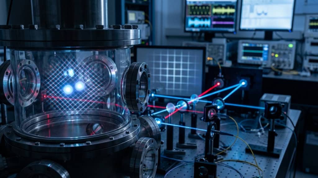 Portas quânticas protegidas usando dobrões de qubits: a nova física que protege os computadores quânticos