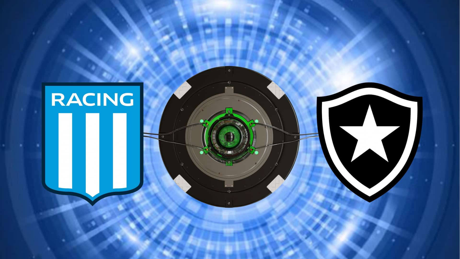 Racing x Botafogo