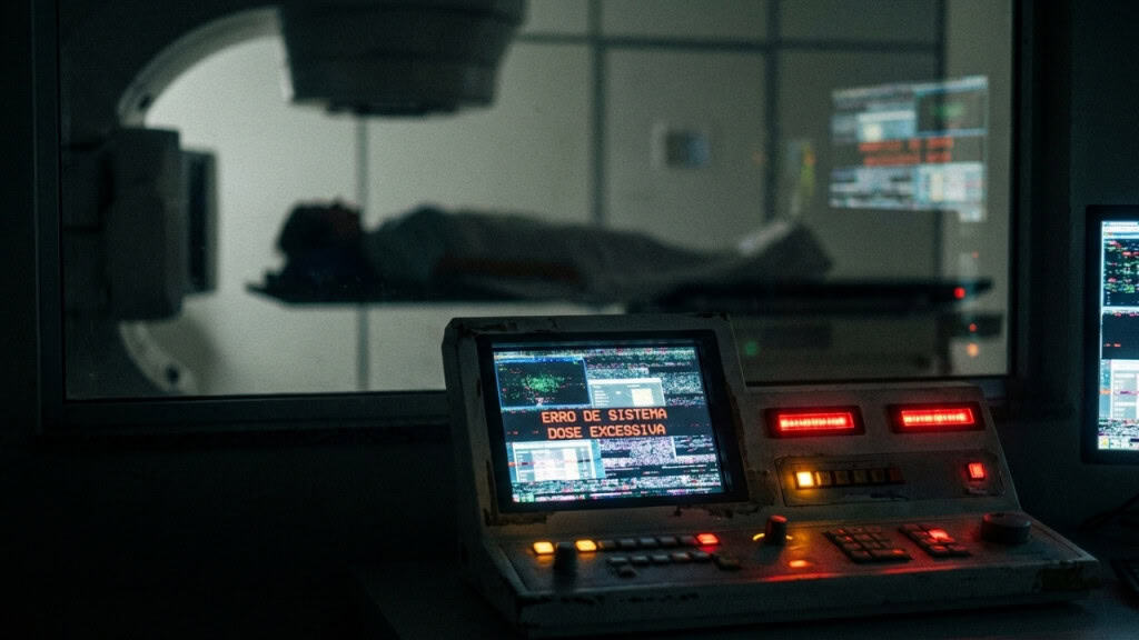 Quando o software falha, vidas se perdem: a história assustadora do Therac-25