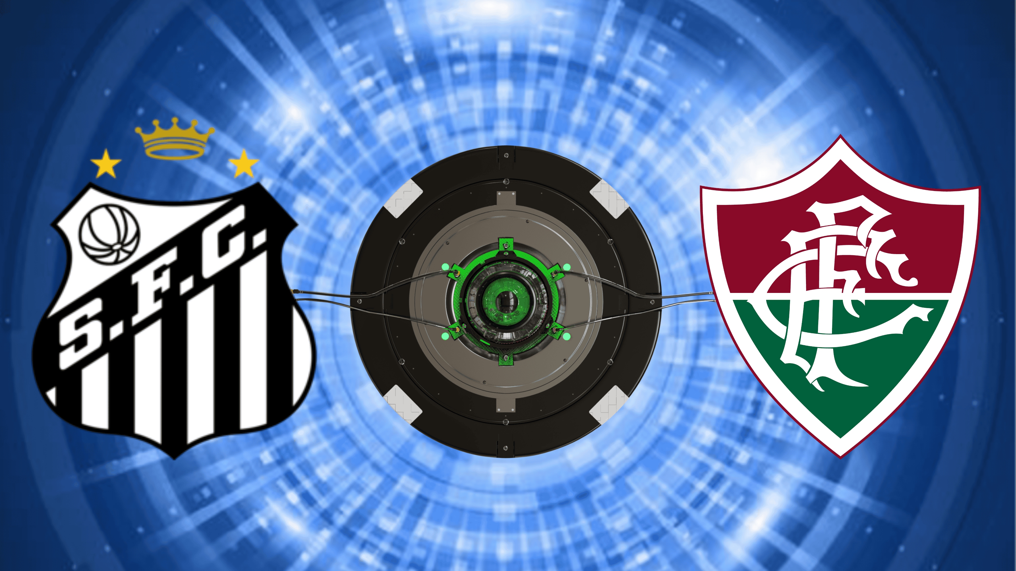 Santos e Fluminense: o espetáculo de 2026 na Vila Belmiro