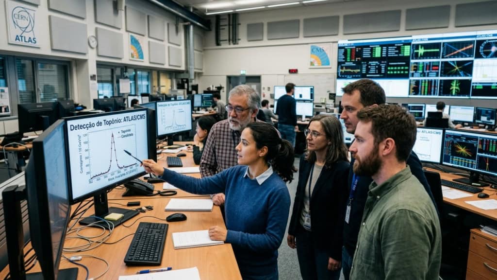Cientistas do CERN confirmam a 