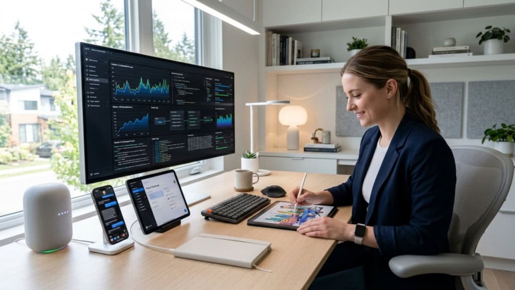 Bill Gates, magnata: 