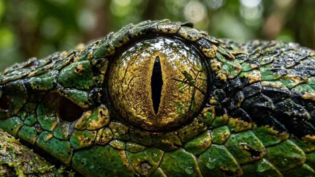 Estudo mostra por que cobras deixam de atacar presas fáceis em alguns momentos da natureza
