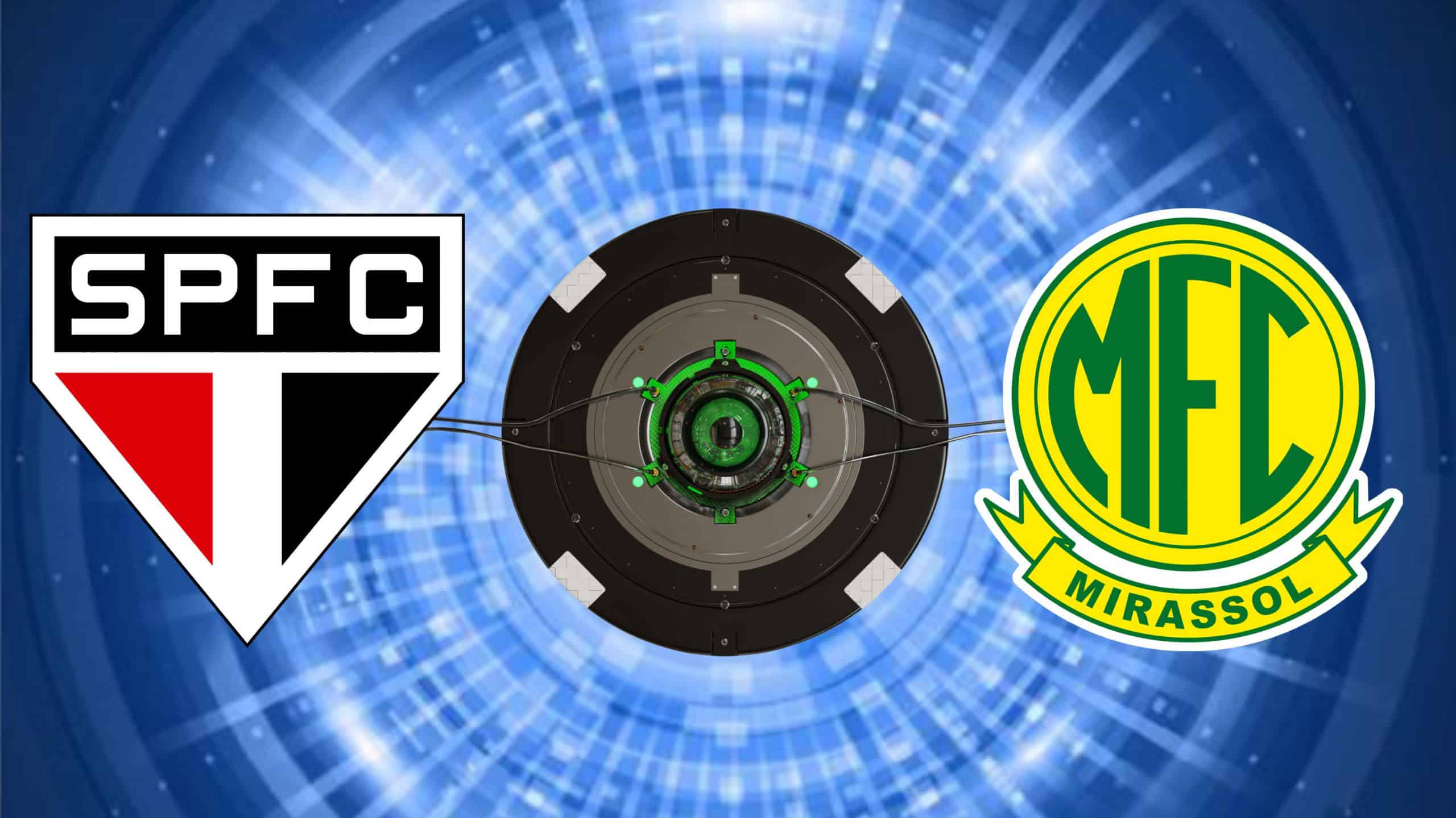 São Paulo x Mirassol: onde assistir, horário e escalação do Brasileirão