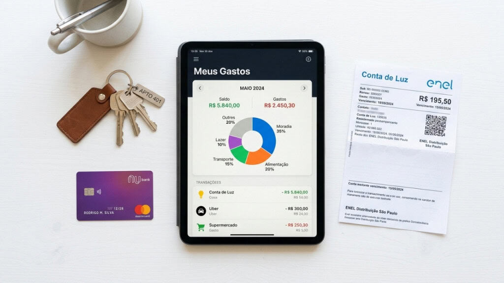 Quanto custa morar sozinho em São Paulo em 2026?