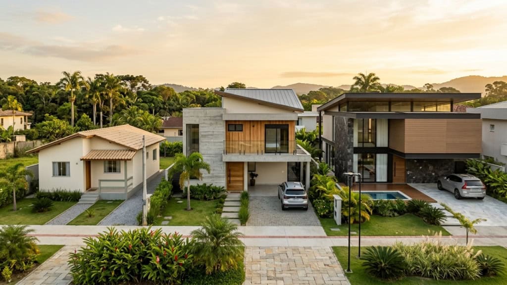 Quanto custa construir uma casa pré-fabricada de 80m² em 2026?