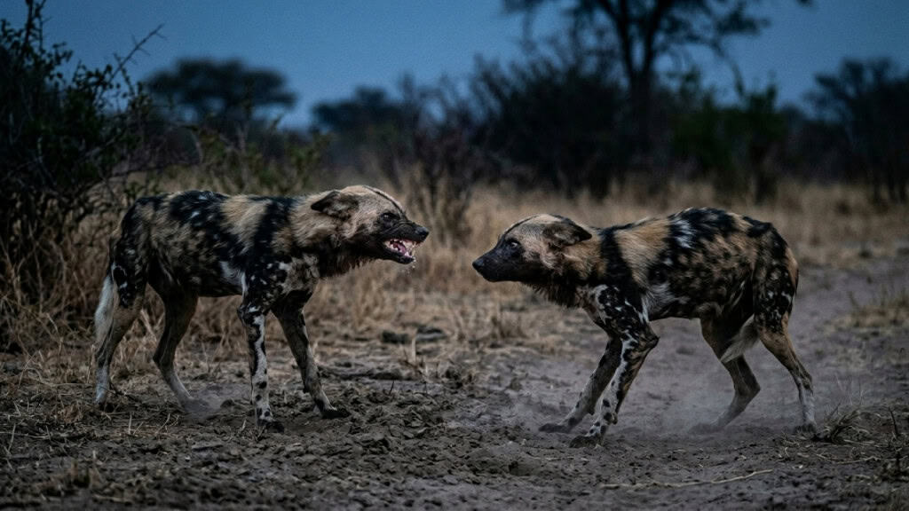 Por que ataques entre animais nem sempre acontecem como esperamos