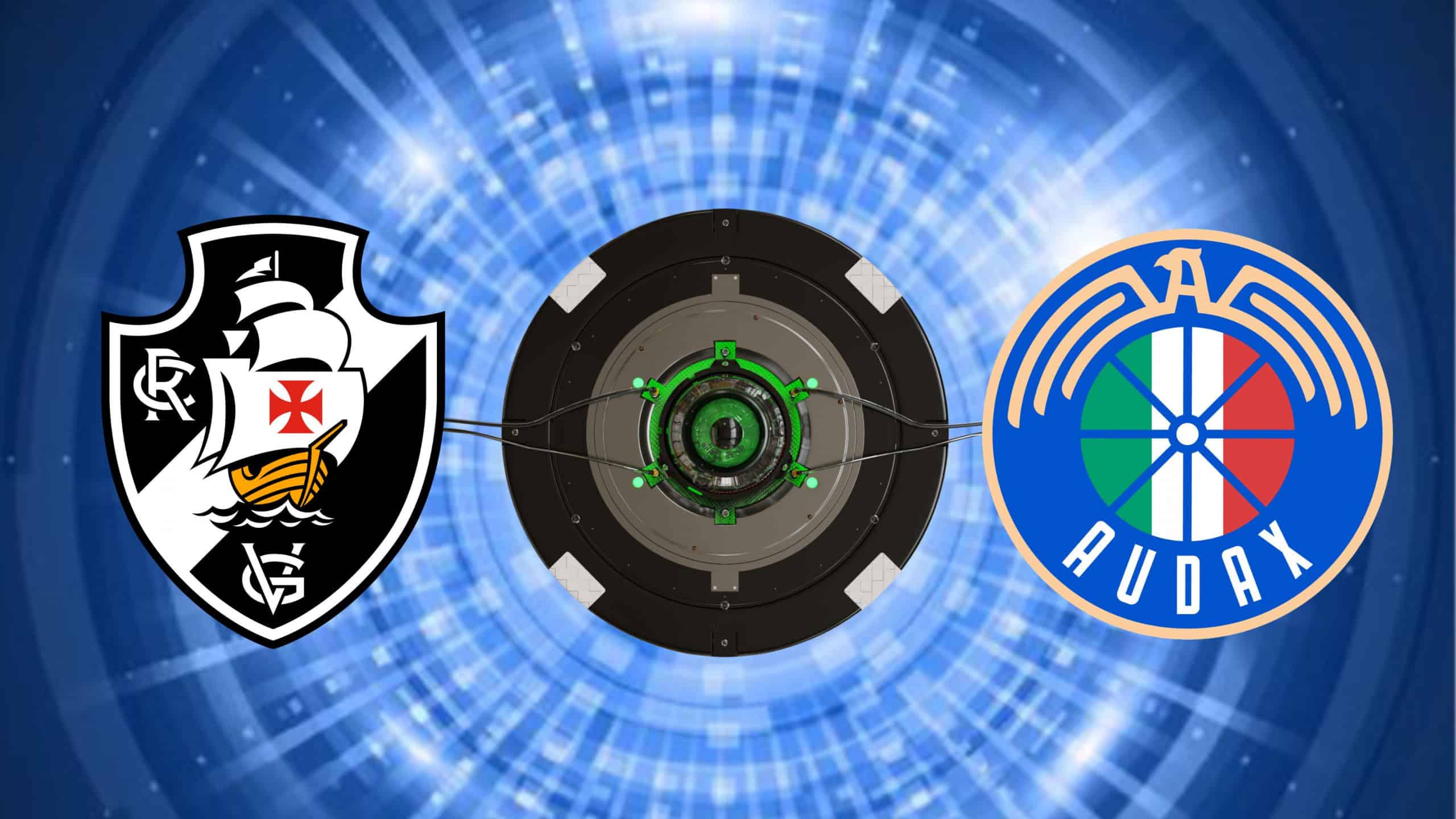 Vasco x Audax Italiano (CHI): onde assistir, horário e escalação da Copa Sul-Americana