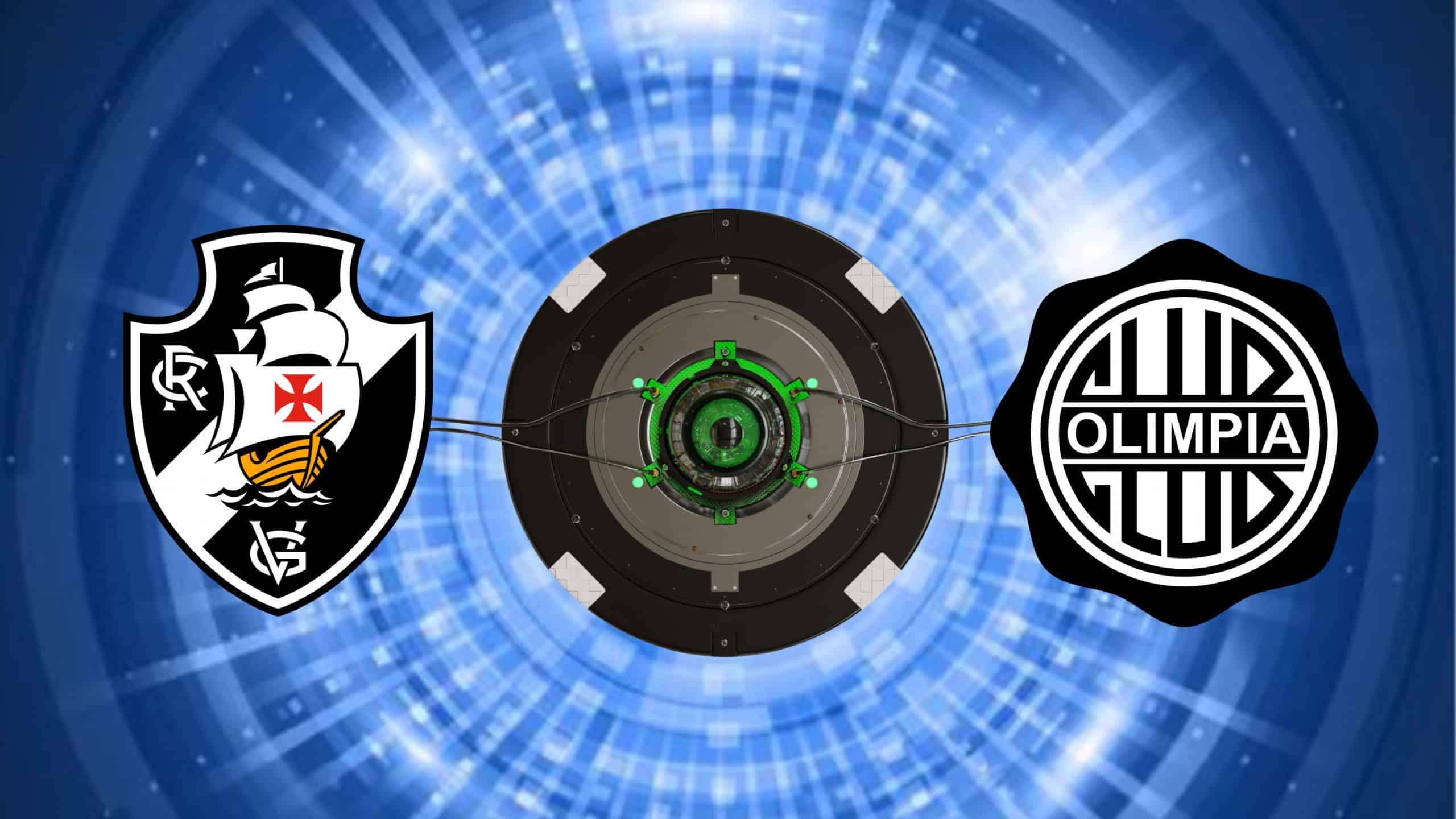 Vasco x Olimpia: onde assistir, horário e escalação da Copa Sul-Americana