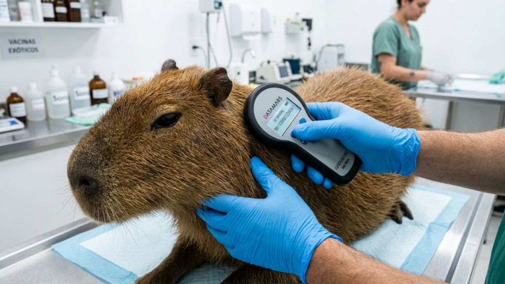 Quanto custa ter uma capivara como pet? É legal e quais são os gastos reais