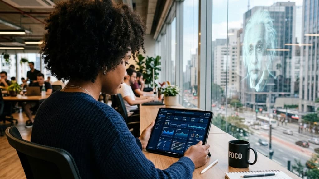 Albert Einstein, físico: 