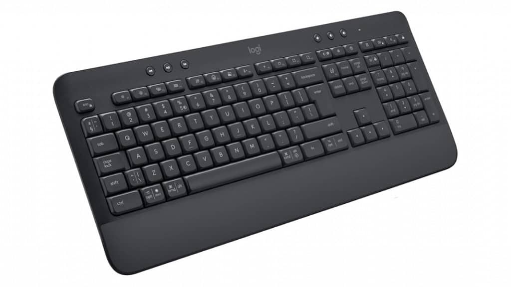 Logitech Signature K650