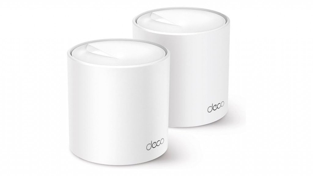 Kit roteadores Deco X50 (2-pack)