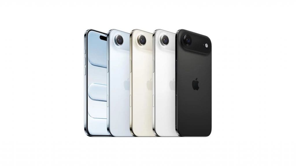 iPhone Air