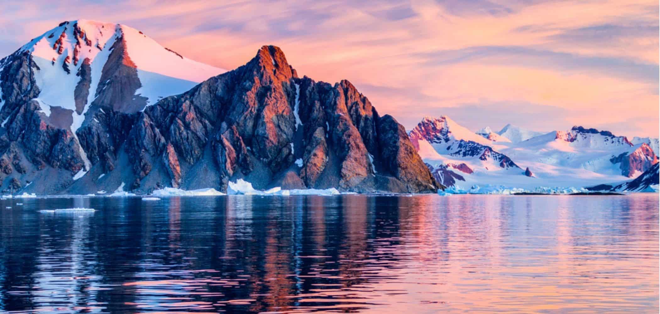 Corrente Antártica: por que ela mudou o clima da Terra