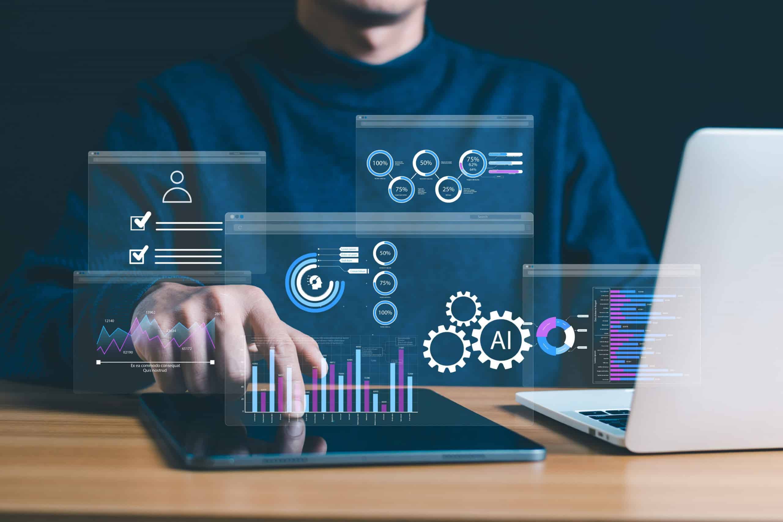 Como RPA e IA estão criando a automação inteligente nas organizações