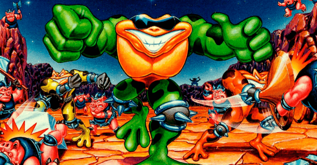 battletoads