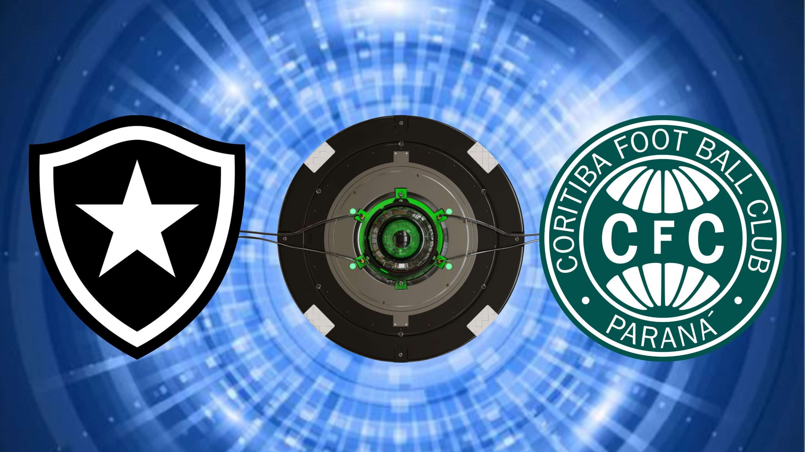 Botafogo x Coritiba: onde assistir, horário e escalação do Brasileirão