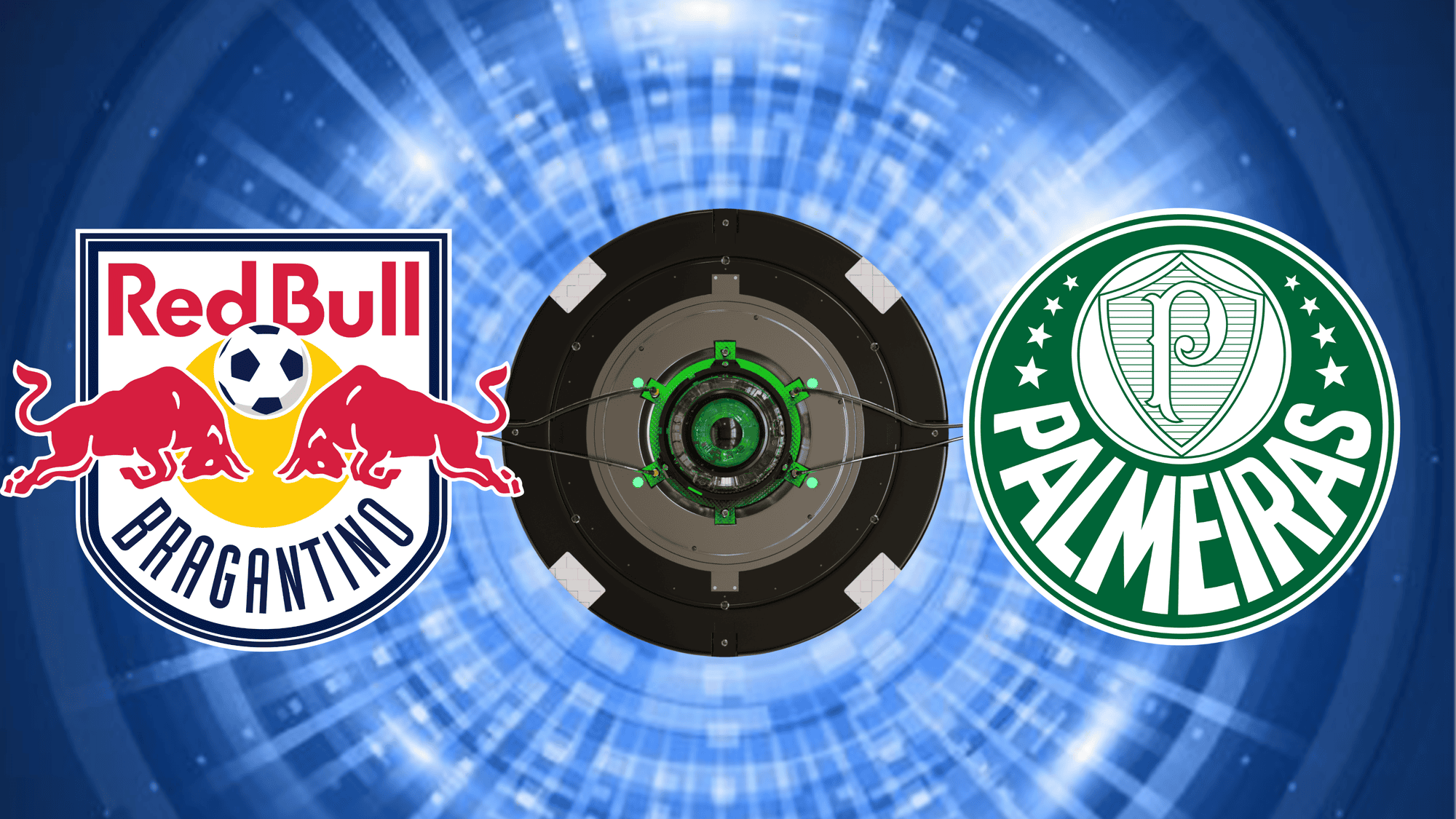 Red Bull Bragantino x Palmeiras: onde assistir, horário e escalações do jogo do Brasileirão