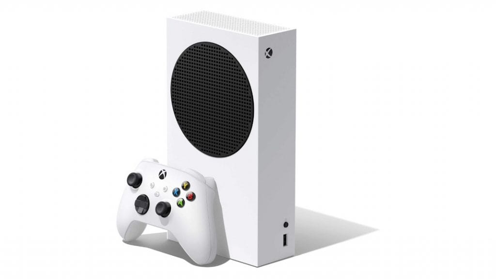 Xbox Series S
