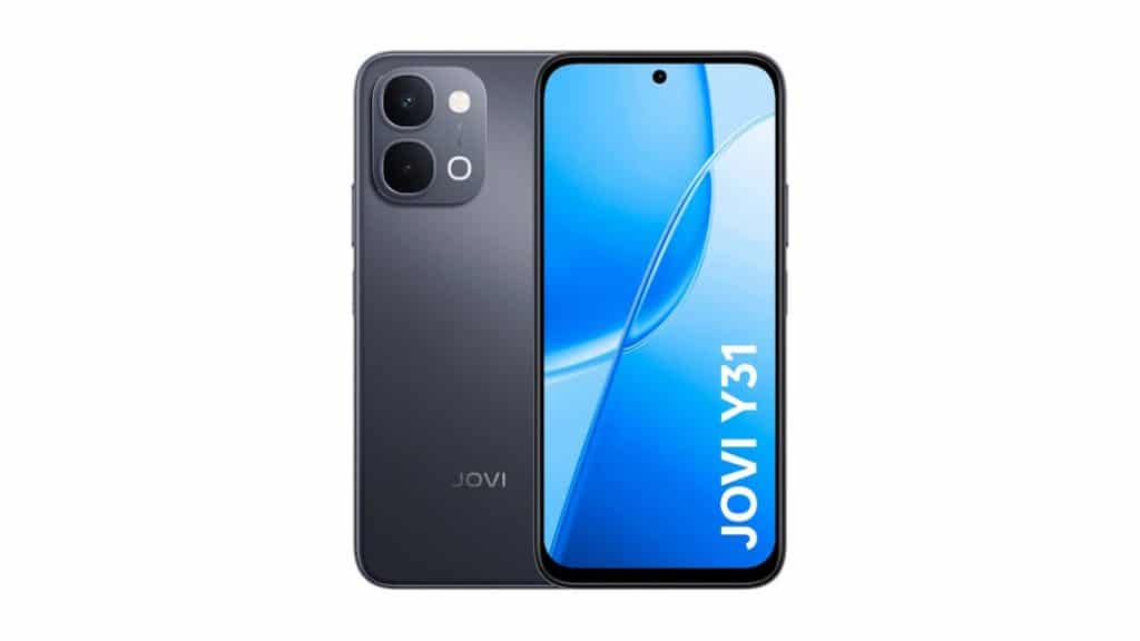 Smartphone Jovi Y31