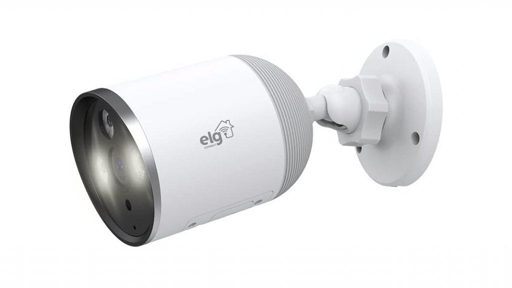 Câmera de segurança ELG SHCF601