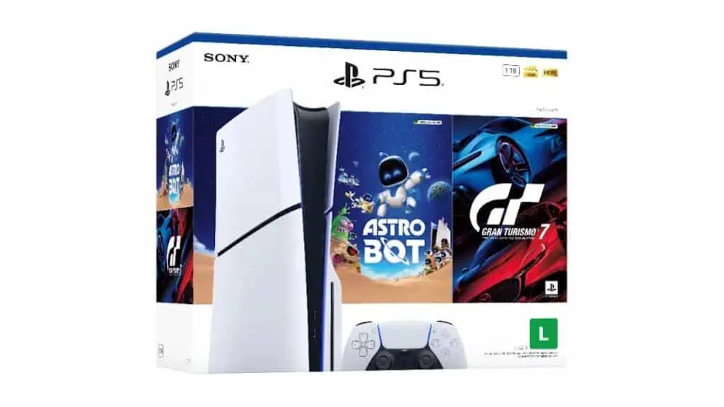 PlayStation 5 Slim