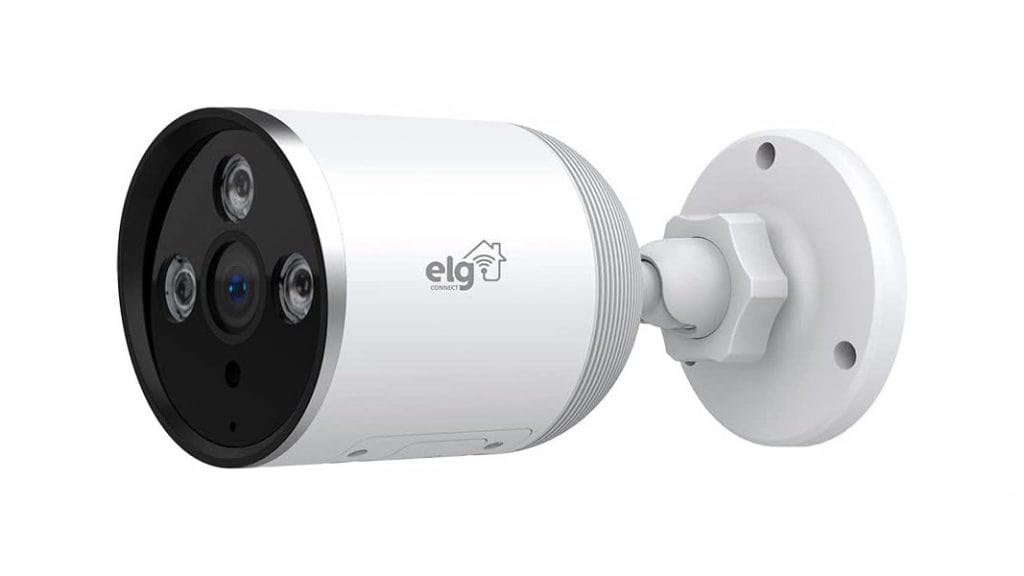 Câmera de segurança ELG SHCF601