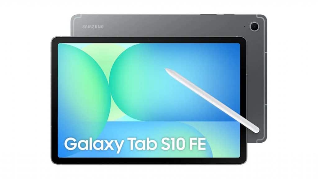 Samsung Galaxy Tab S10 FE