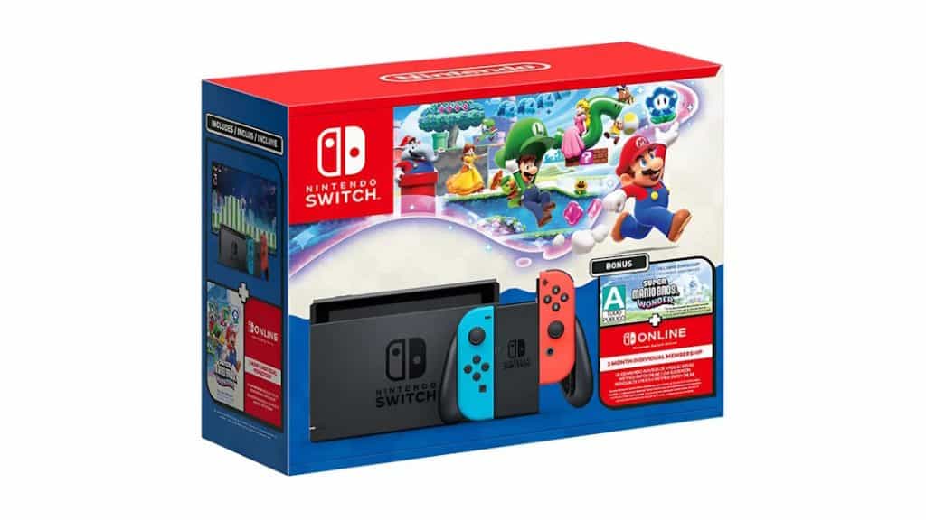 Bundle Nintendo Switch