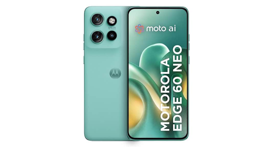 Motorola Edge 60 Neo 5G