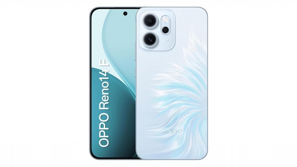 OPPO RENO 14 F 5G