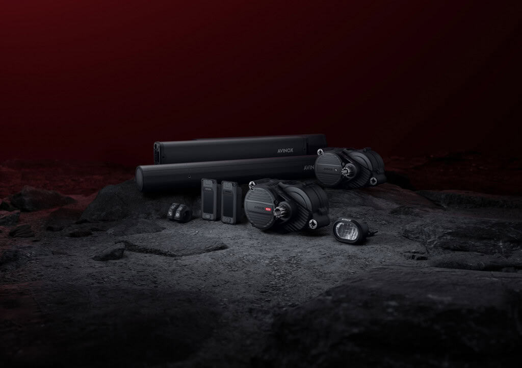 Novos equipamentos da DJI.