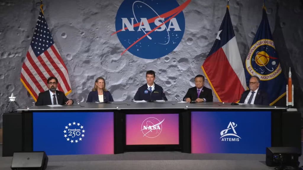 Amit Kshatriya, Lori Glaze, Rick Henfling, Howard Hu e Shawn Quinn