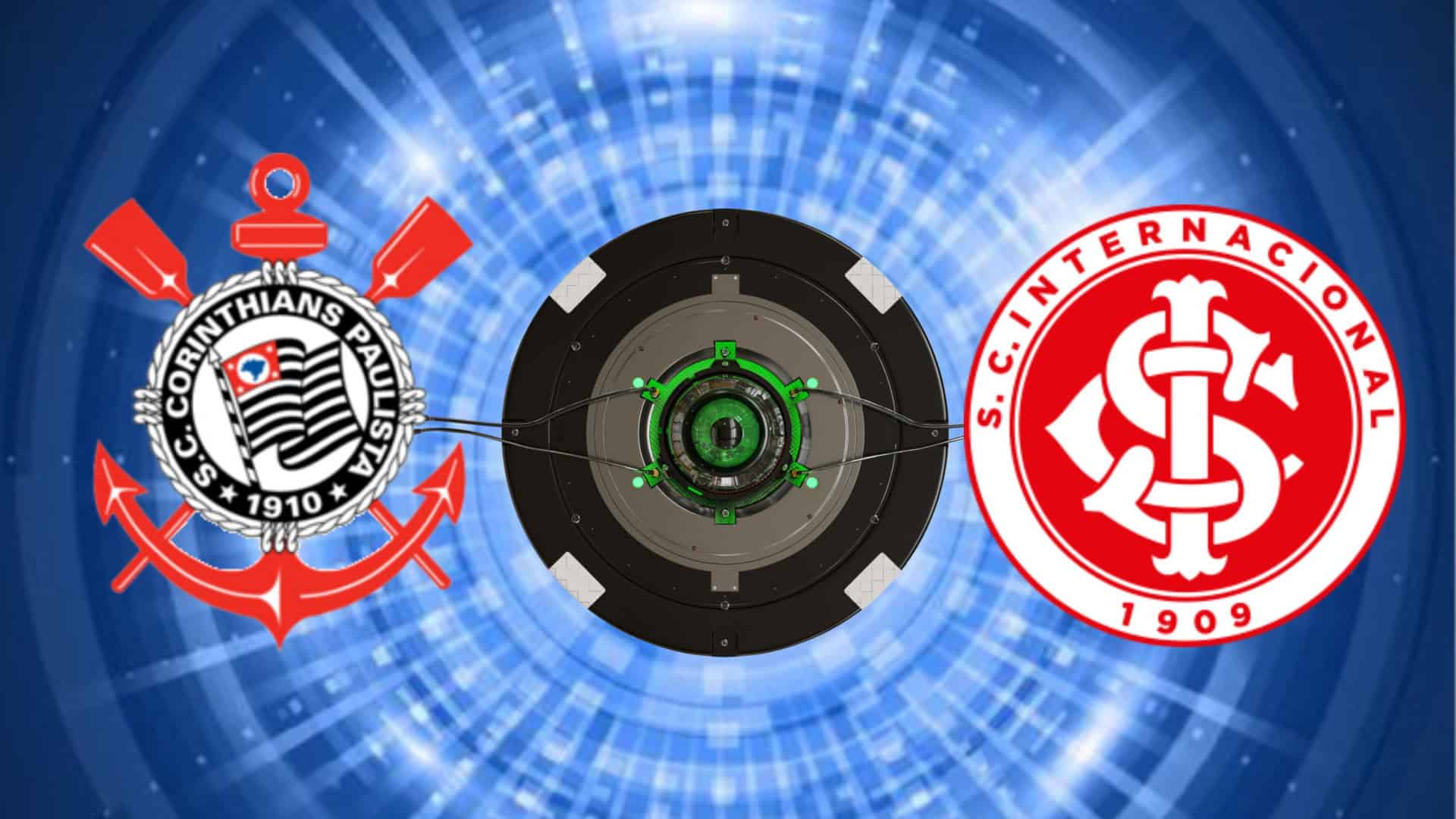 corinthians x internacional