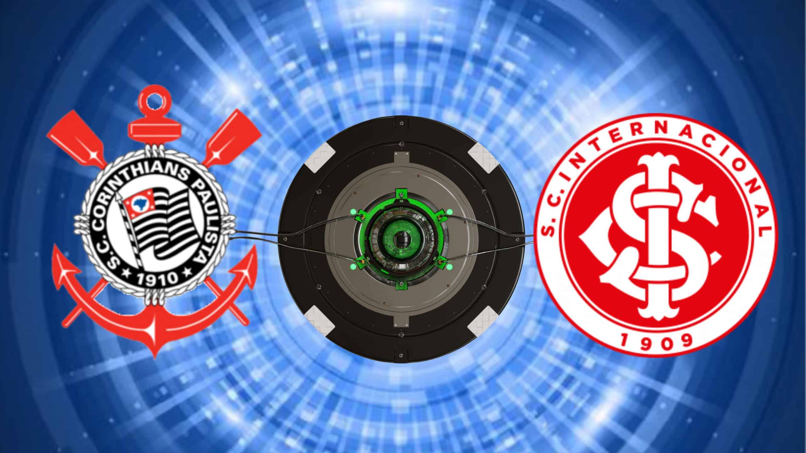 Corinthians x Internacional: onde assistir, horário e escalação do Brasileirão