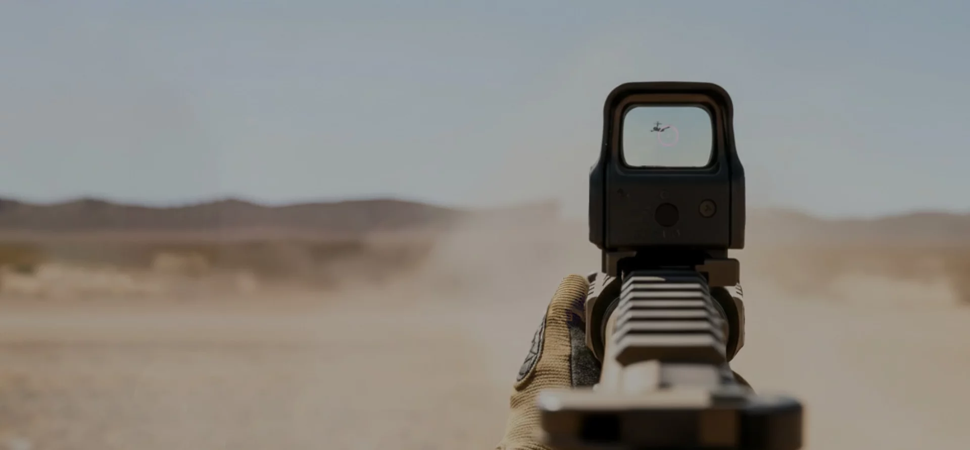 Munição de caça é transformada em arma antidrone do exército dos EUA