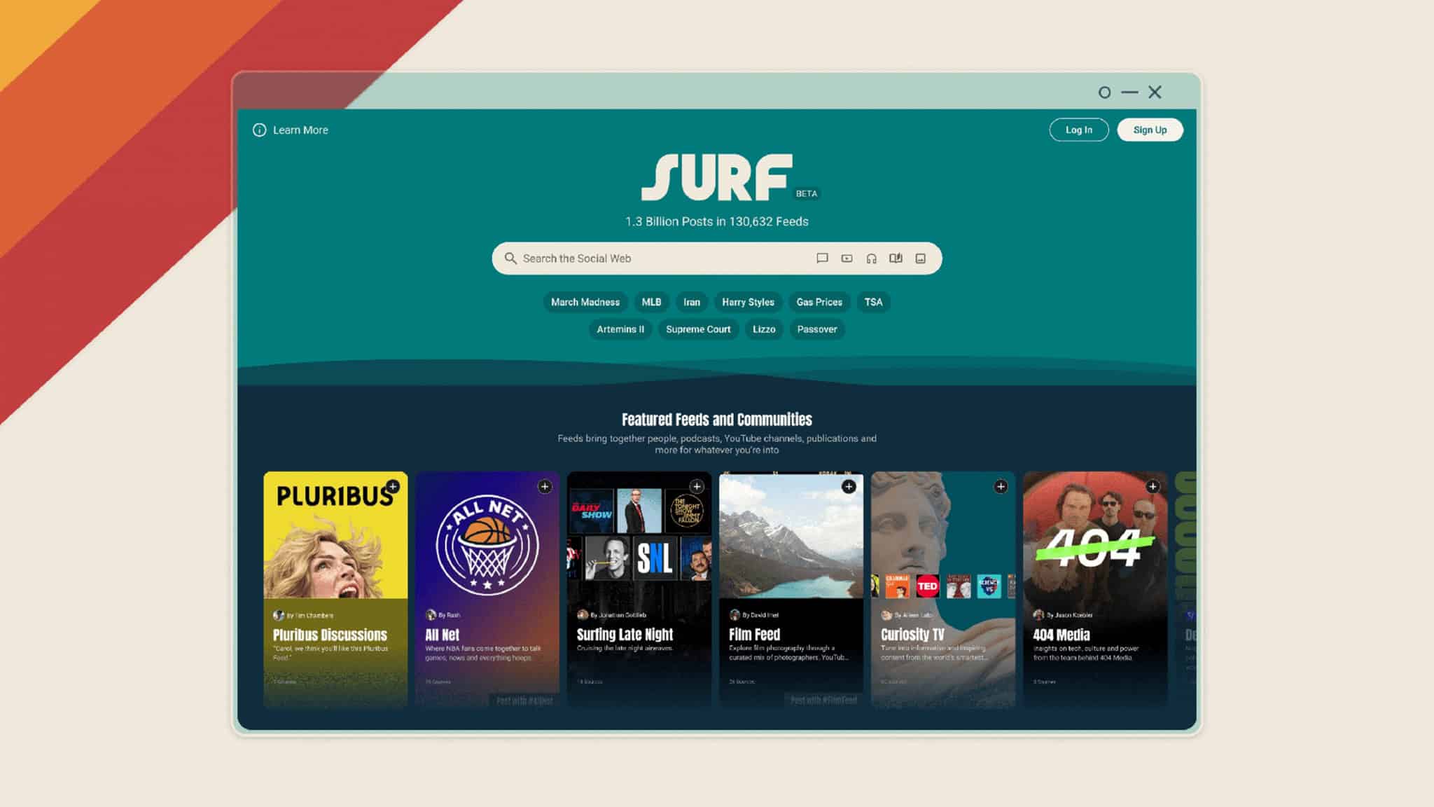 Flipboard: recurso vai reunir conteúdos de redes sociais em um só lugar