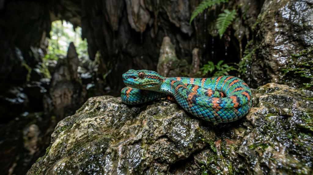 Por que montanhas de calcário são consideradas laboratórios naturais da evolução