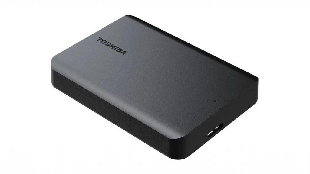 HD Externo Toshiba Canvio Basics 2 TB
