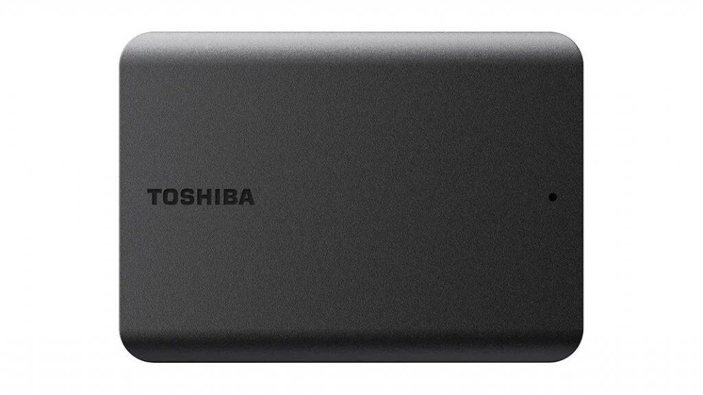 HD Externo Toshiba Canvio Basics 2 TB