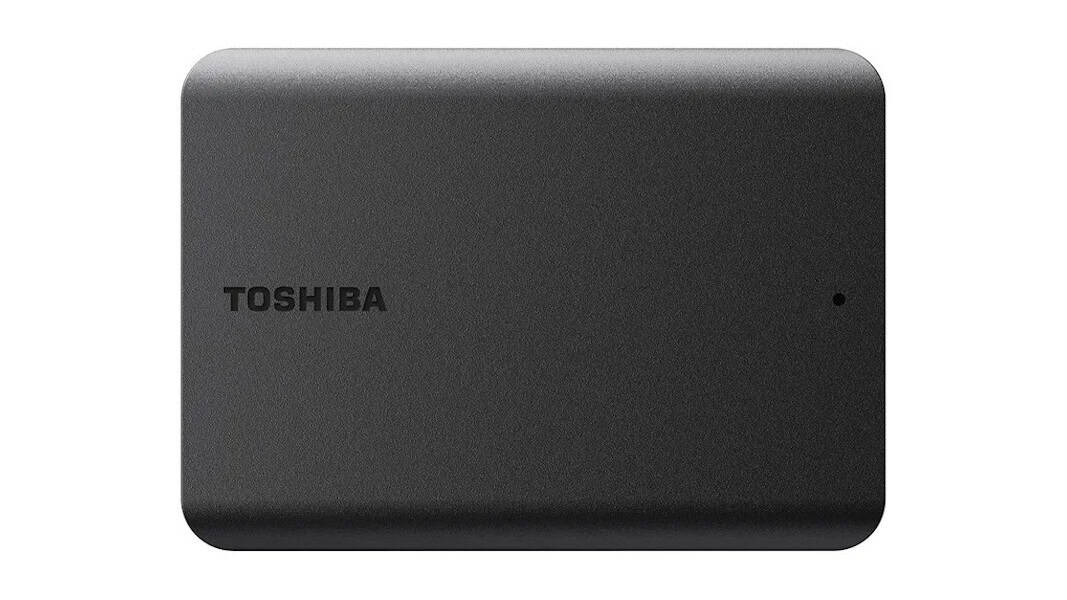 HD Externo Toshiba Canvio Basics 2 TB