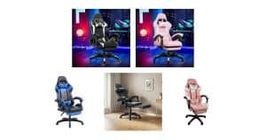 5 ofertas de Cadeiras Gamer que valem a pena conferir agora