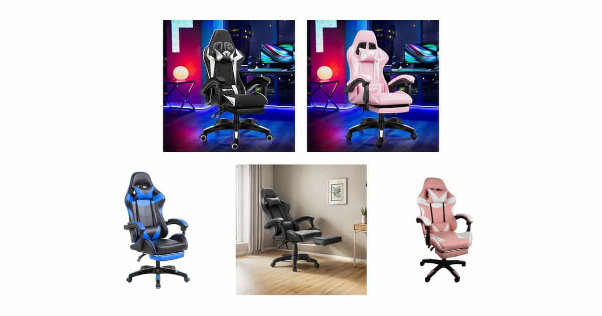 5 ofertas de Cadeiras Gamer que valem a pena conferir agora