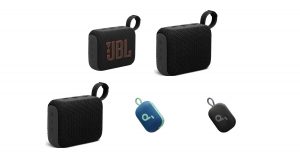 5 ofertas de Caixas de Som Bluetooth para você aproveitar agora