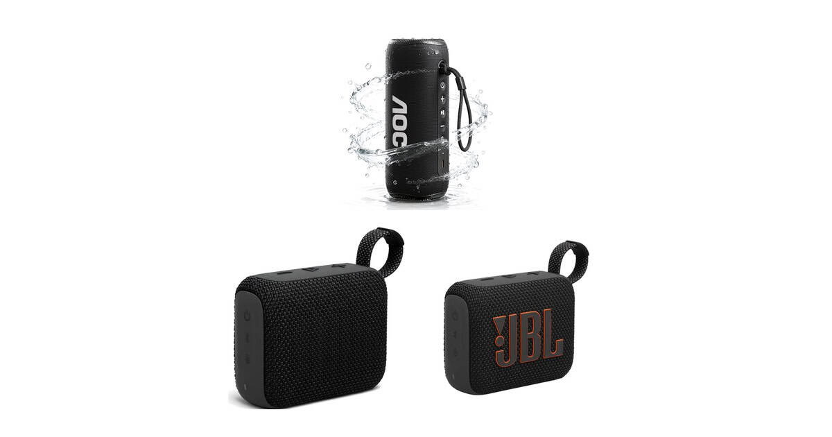 3 ofertas de Caixas de Som Bluetooth que valem a pena conferir agora