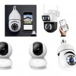 5 câmeras de segurança em oferta na Amazon para proteger sua casa agora